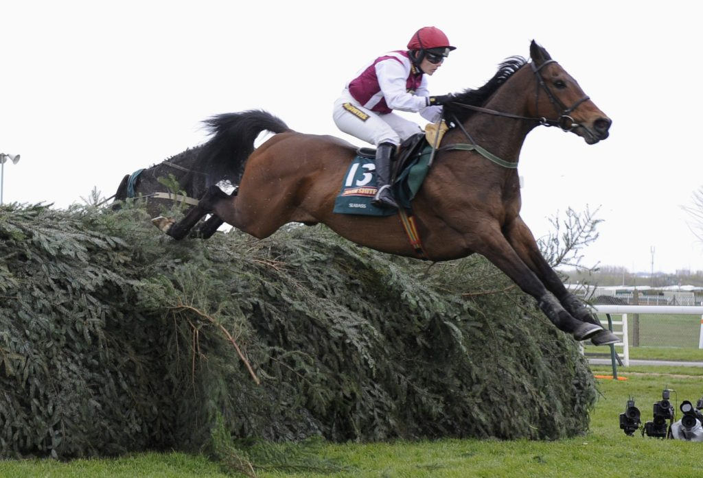 Horse Racing Tips - Women Jockeys