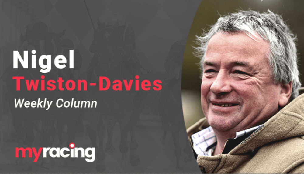 Bristol De Mai Breaking News From Nigel TwistonDavies myracing