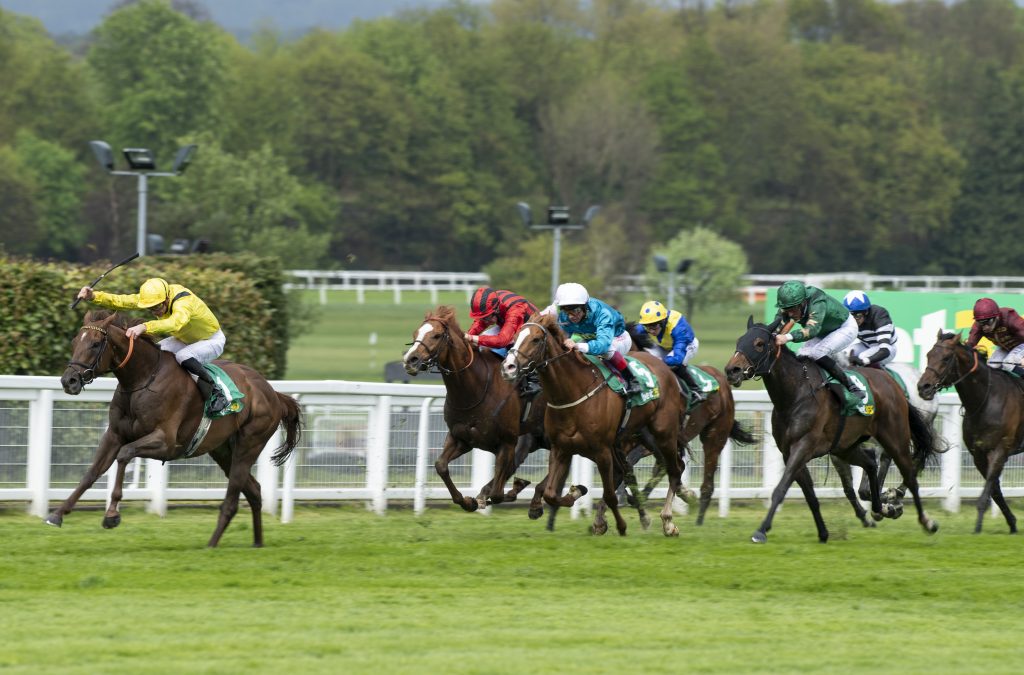 Sandown Park Racecourse