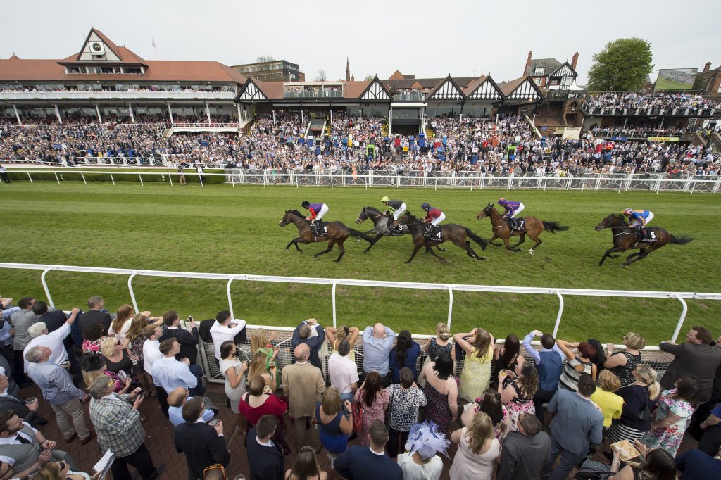Chester Racecourse