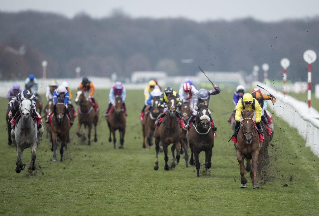 Doncaster Racecourse