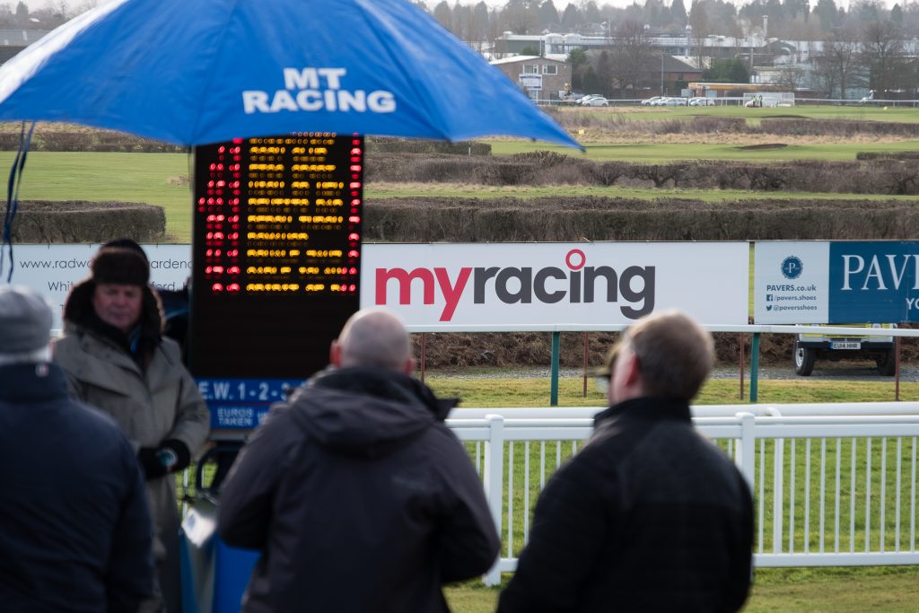 Hereford Racecourse