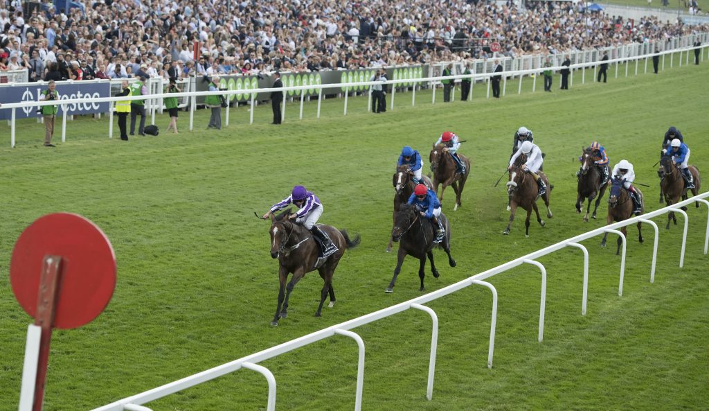 Epsom Racecourse