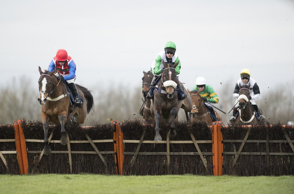 Huntingdon Racecourse