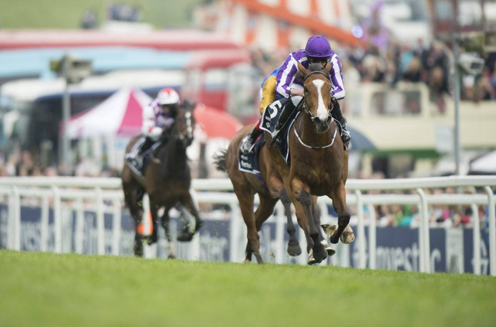 Epsom Racecourse