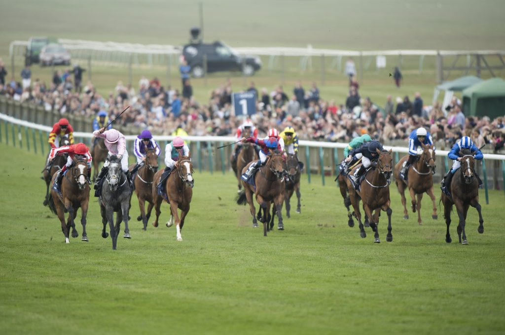 Newmarket Racecourse