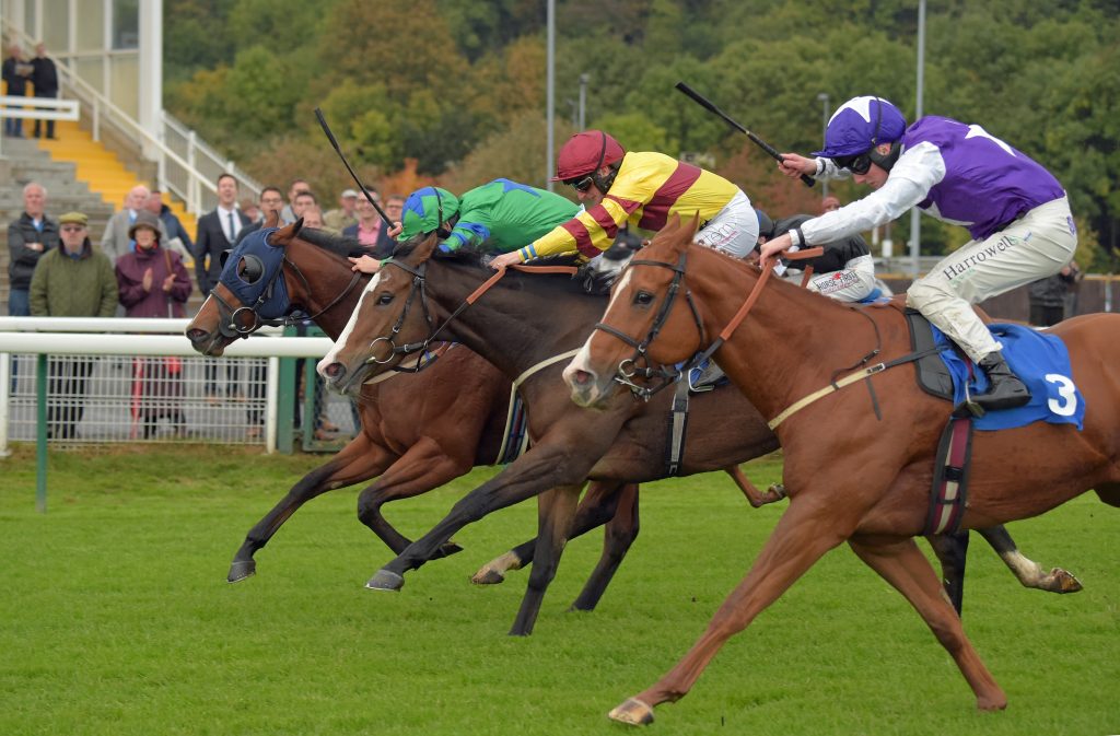 Nottingham Racecourse
