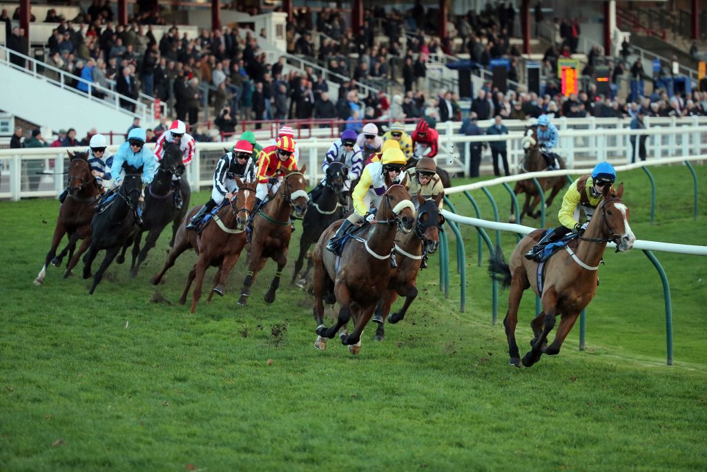 Redcar Racecourse