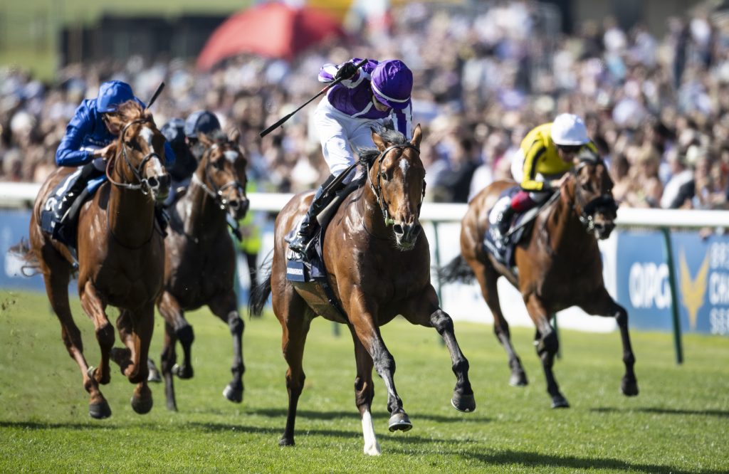 Newmarket 2000 Guineas