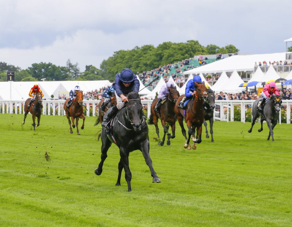 Royal Ascot 2016 Day 1