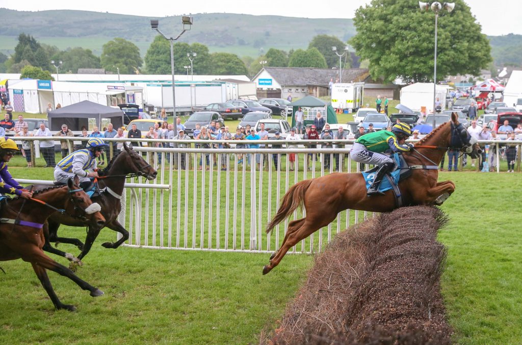 Cartmel Racecourse