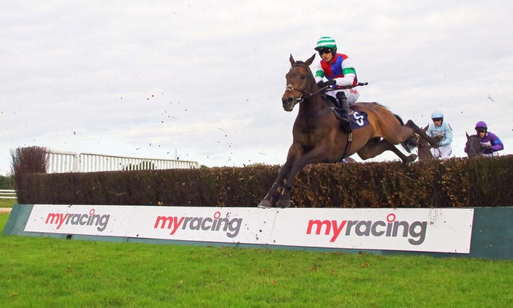 Copper West - Southwell Racecourse