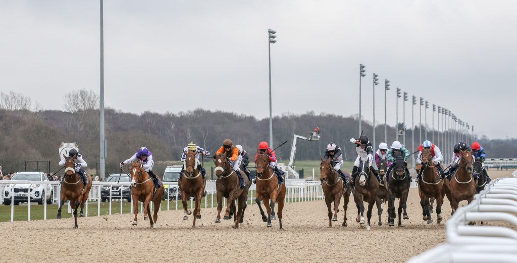 Newcastle Racecourse