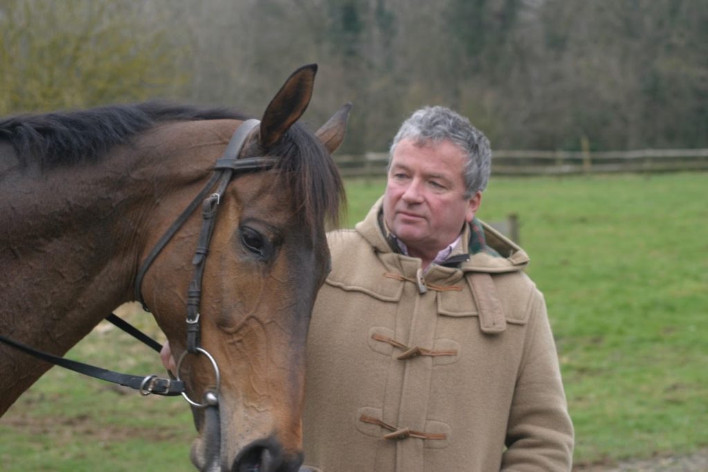 Nigel Twiston-Davies Stable Tour