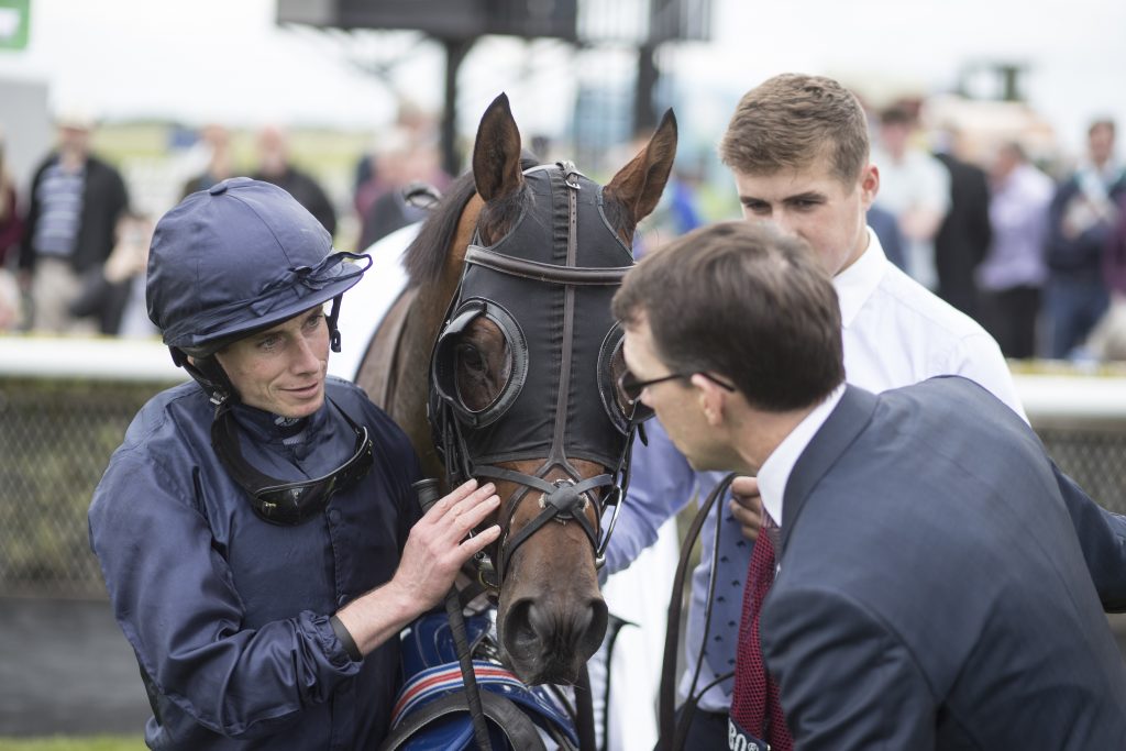 The Curragh 2018