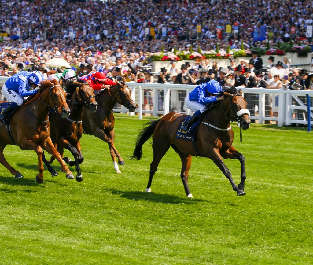 Royal Ascot 2017 Day 1