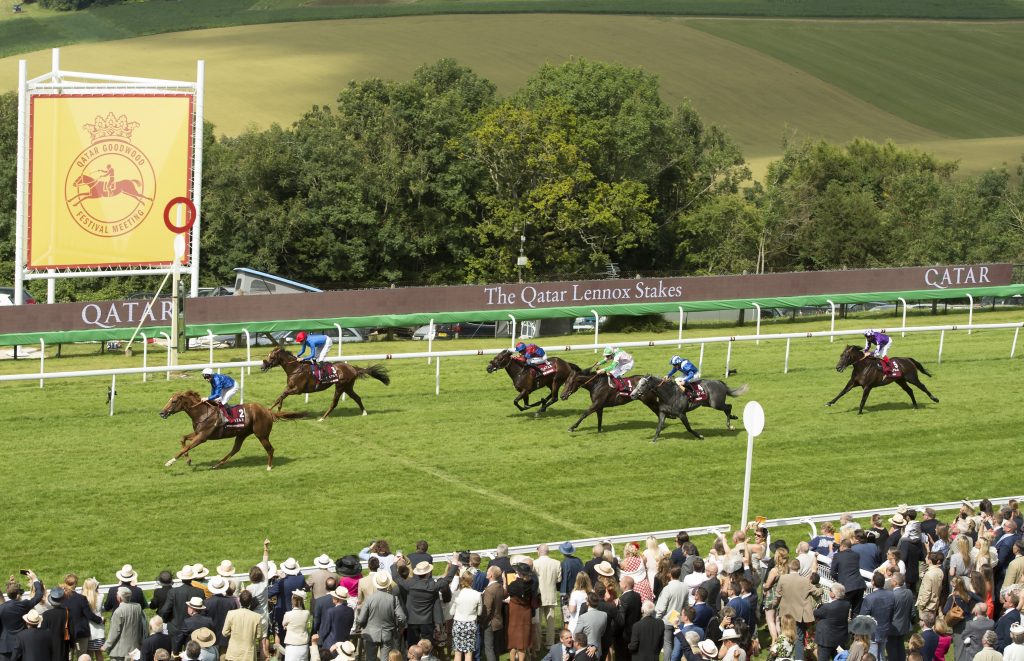 Goodwood Racecourse
