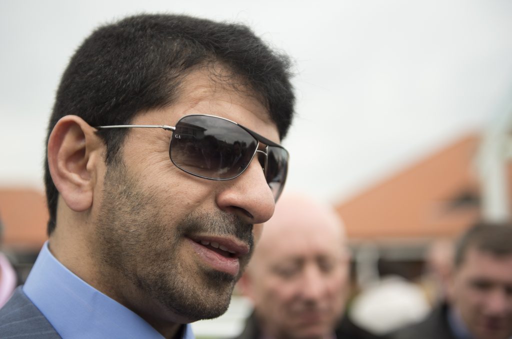 Newmarket Racecourse Craven Day 2