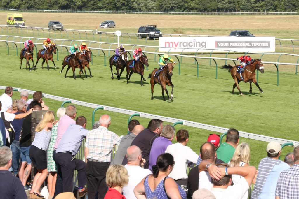 Nottingham Racecourse