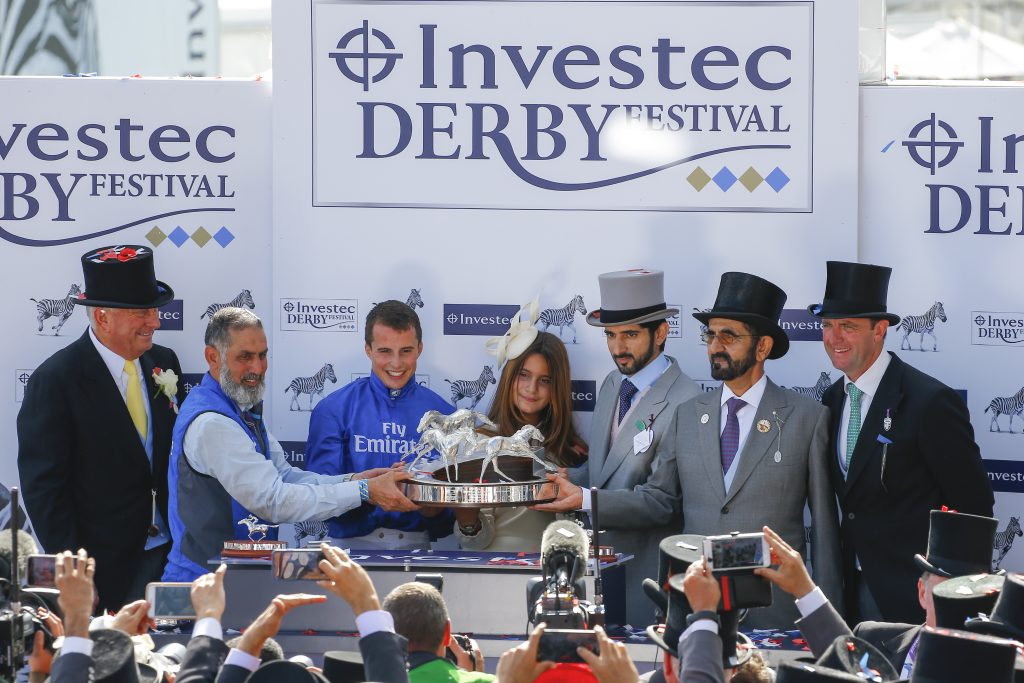 2018 Derby Presentation