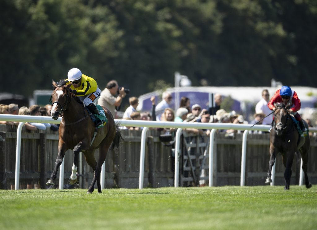 Newmarket July Meeting