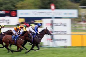 Nottingham Racecourse