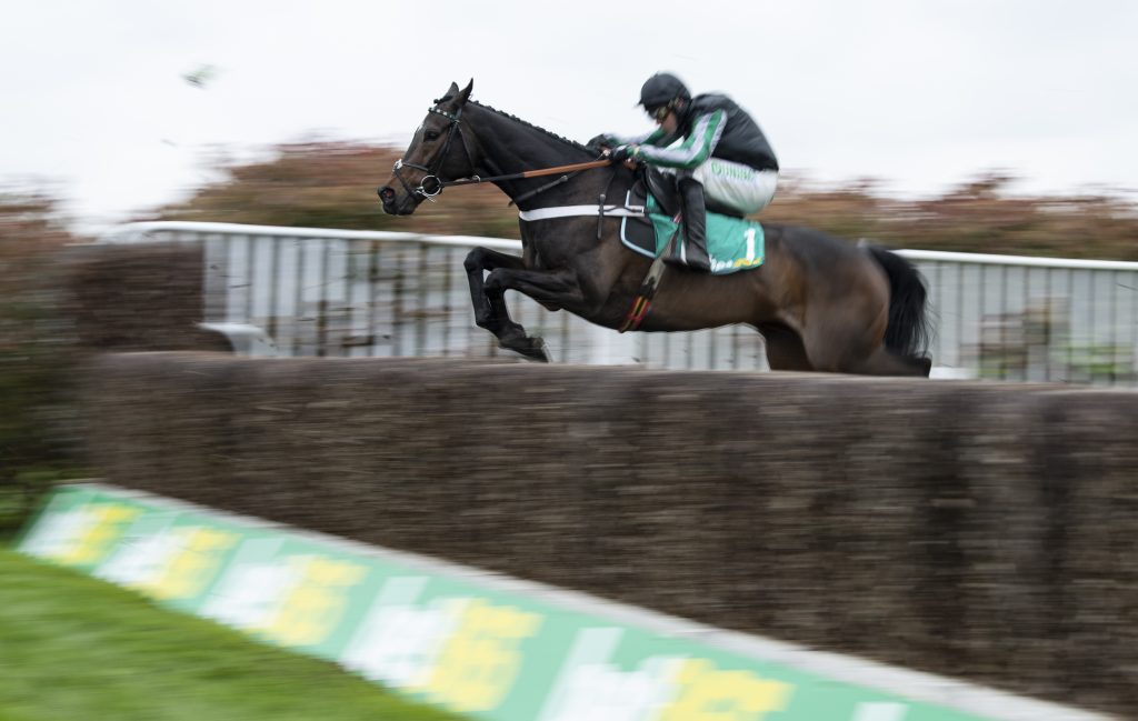 Altior at Sandown