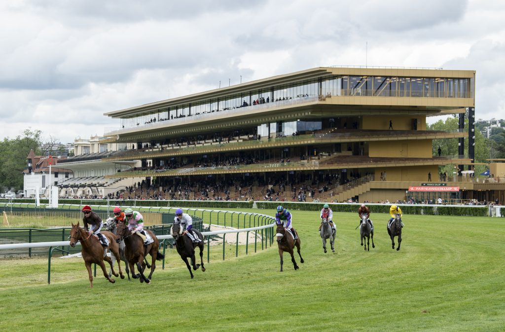 Paris Longchamp