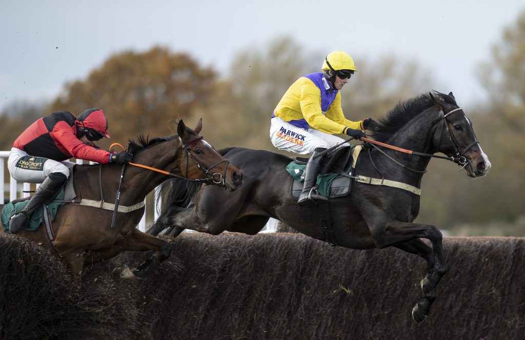 Kalashnikov on his chasing debut at Warwick