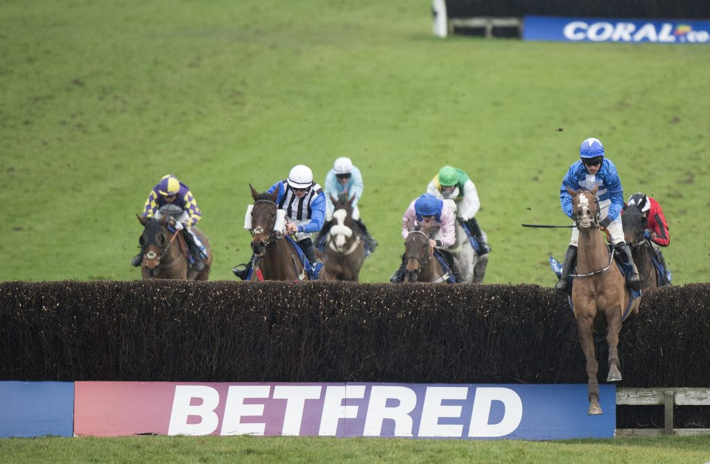 Raz De Maree - Welsh National