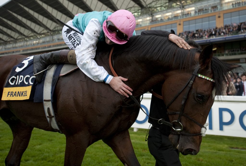 Qipco Champions Day - Frankel