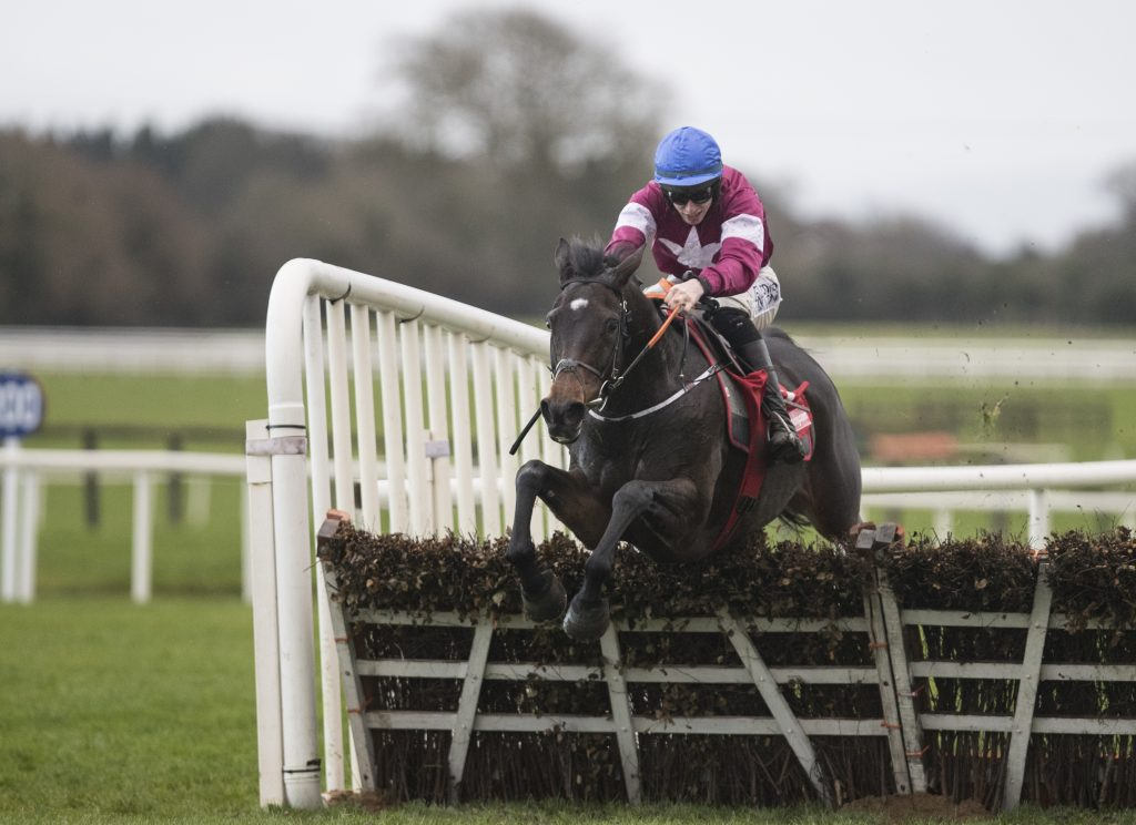 Apple's Jade wins the Hatton's Grace at Fairyhouse