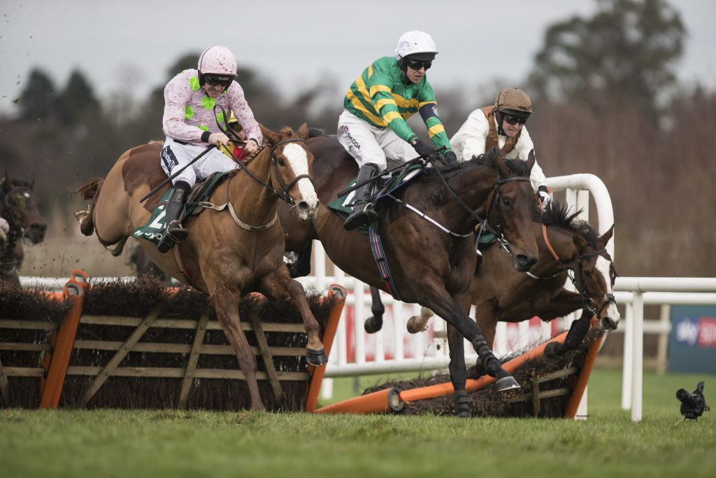 Leopardstown Christmas Festival day 2