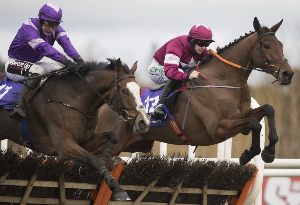 Leopardstown Christmas Festival day 3