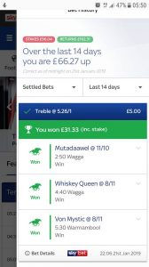 Australian Tips Winner FB