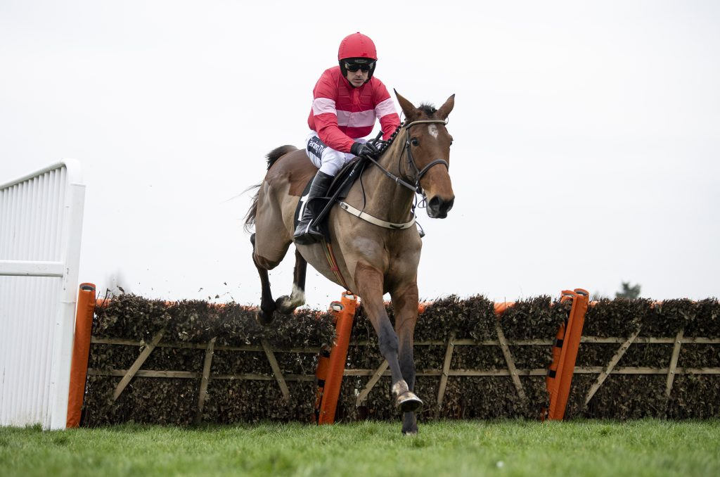 Laurina at Sandown
