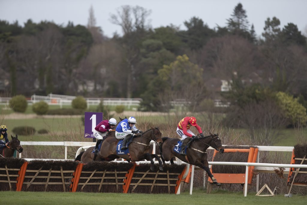 Klassical Dream beats Aramon at the Dublin Racing Festival
