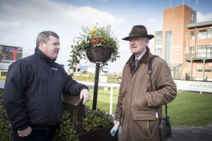 Gordon Elliott and Willie Mullins