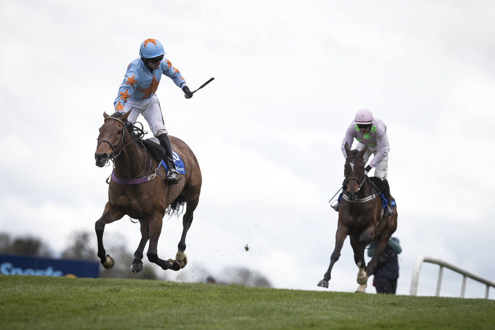 1121 horses for courses accumulator for Punchestown's Wednesday action