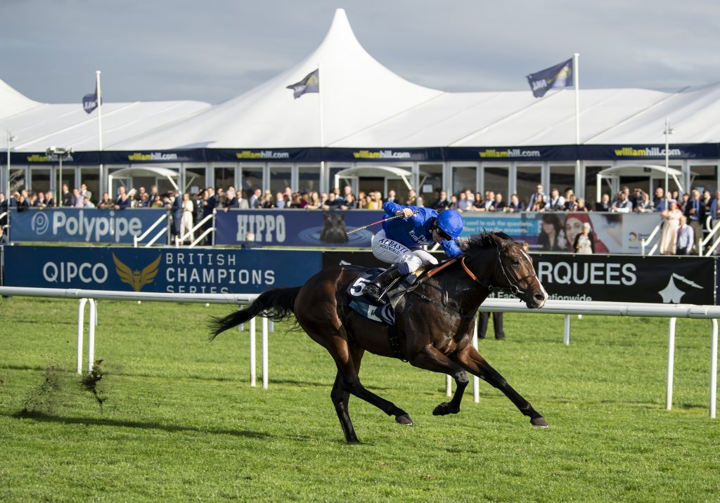 Royal Marine wins at Doncaster