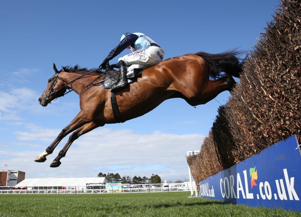 Value At Risk wins at Ayr