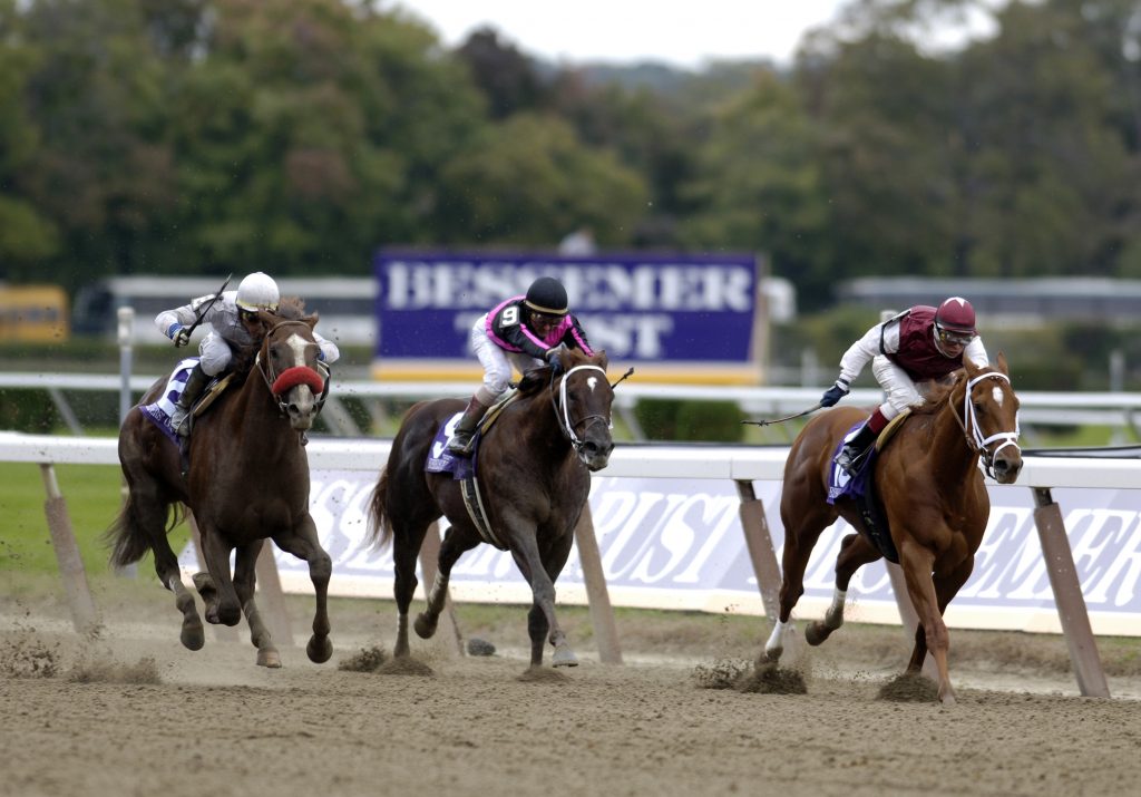 Belmont Park, Breeders Cup Day