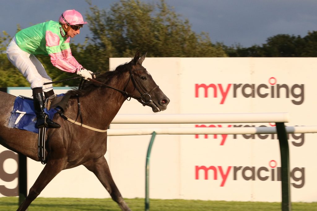 Gerald Mosse aboard Crystal Tiara