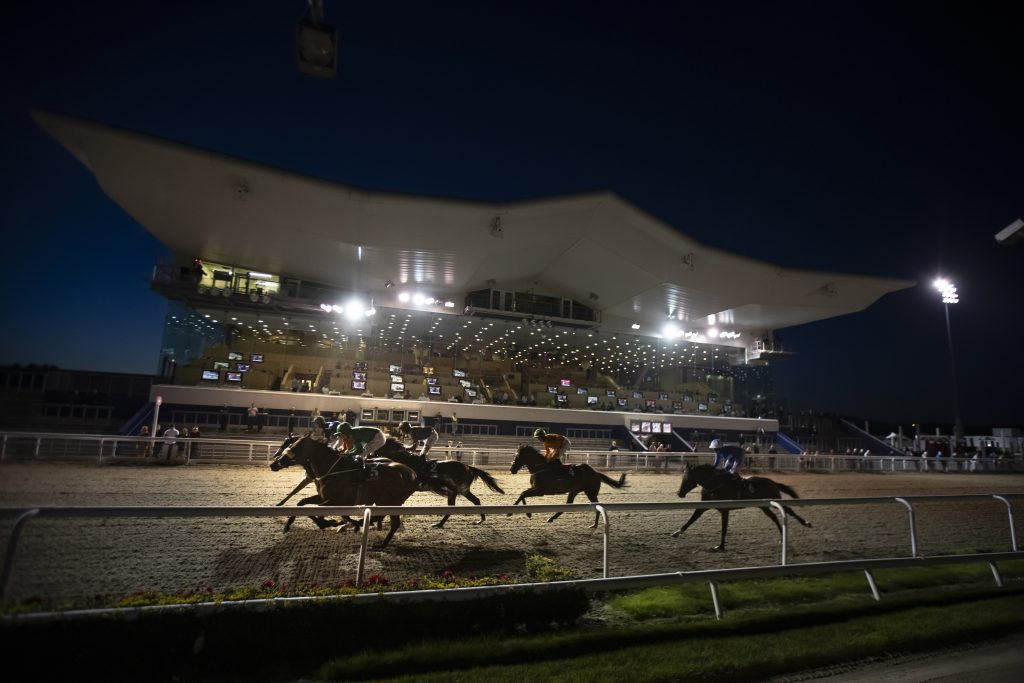 Simsir winning at Dundalk