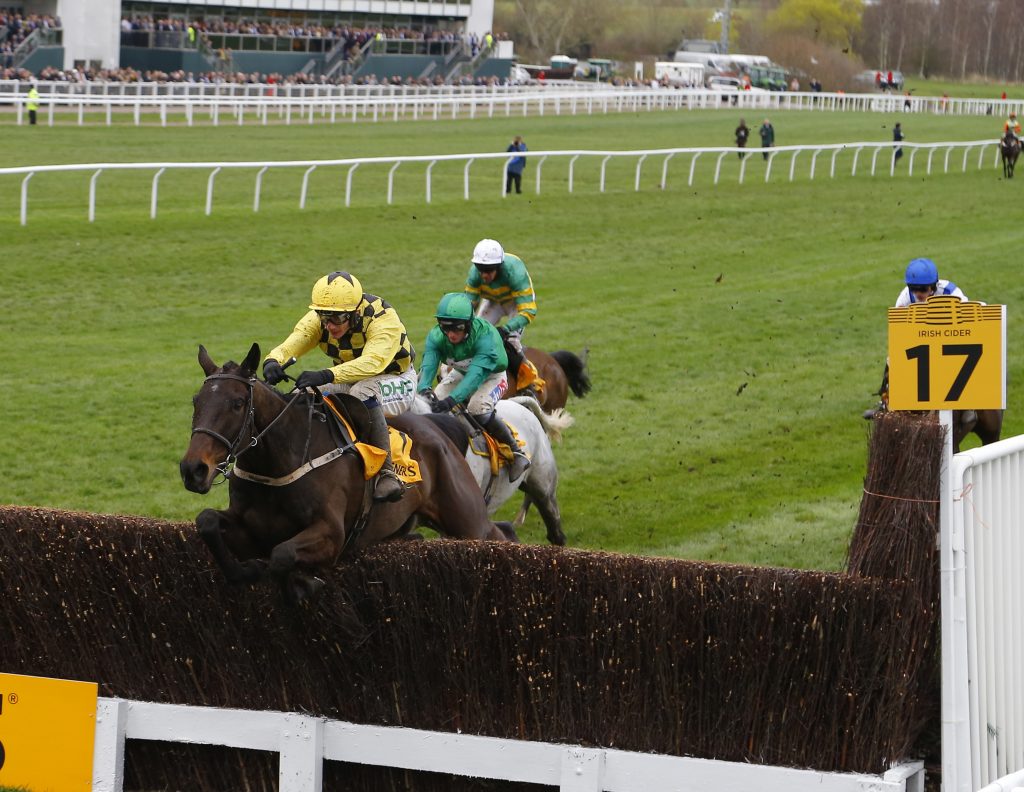 Al Boum Photo wins the 2019 Cheltenham Gold Cup