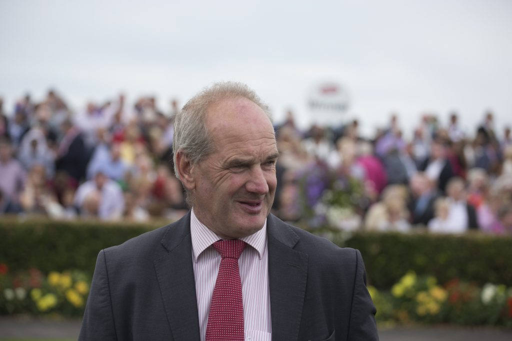 Tony Martin at the Galway Festival