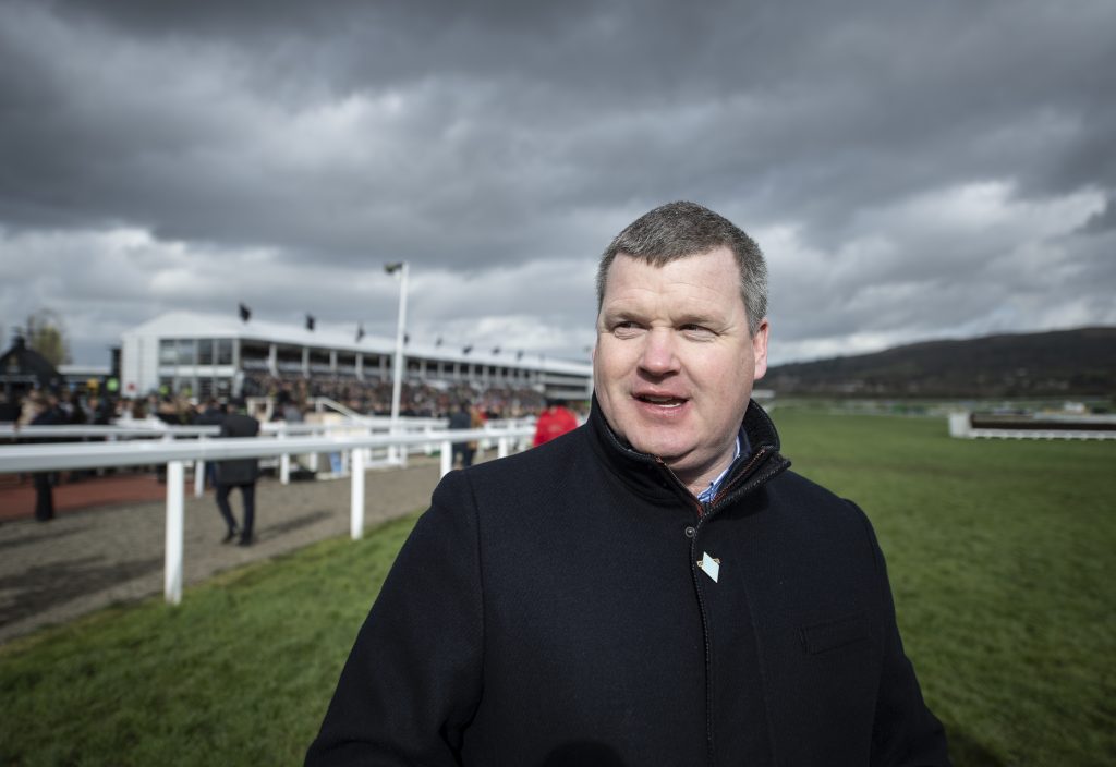 Gordon Elliott Bigbadandbeautiful