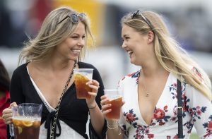 Pitcher of Pimms