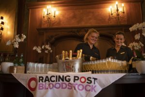 Racing Post annual cocktail party