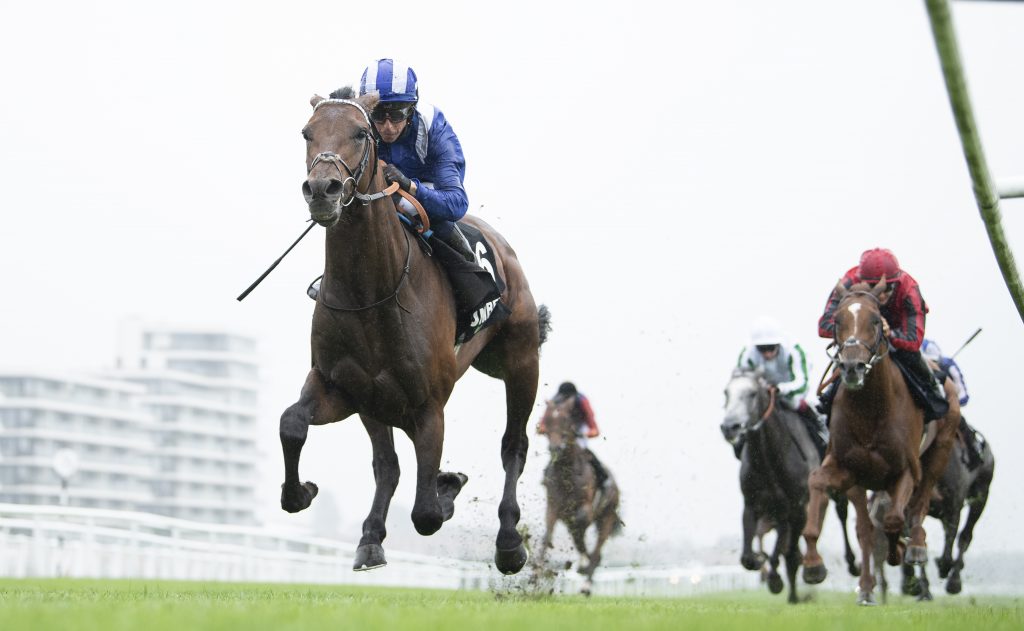 Hukum wins the Geoffrey Freer